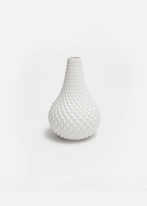 White Vase